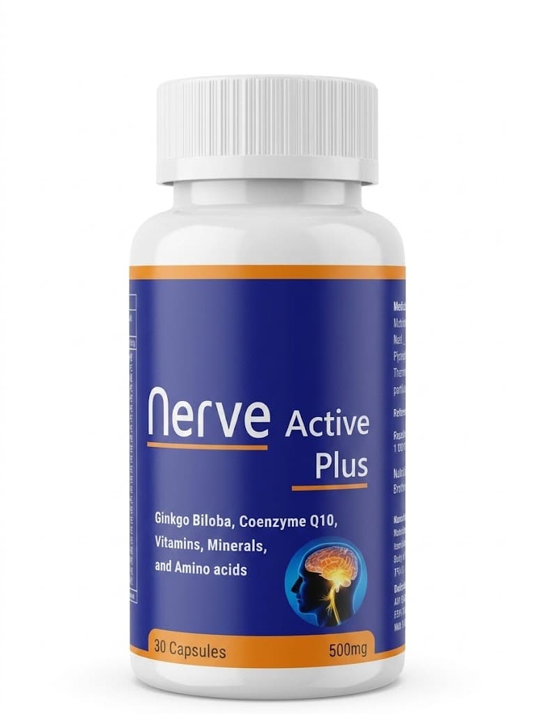 Nerve Active Plus